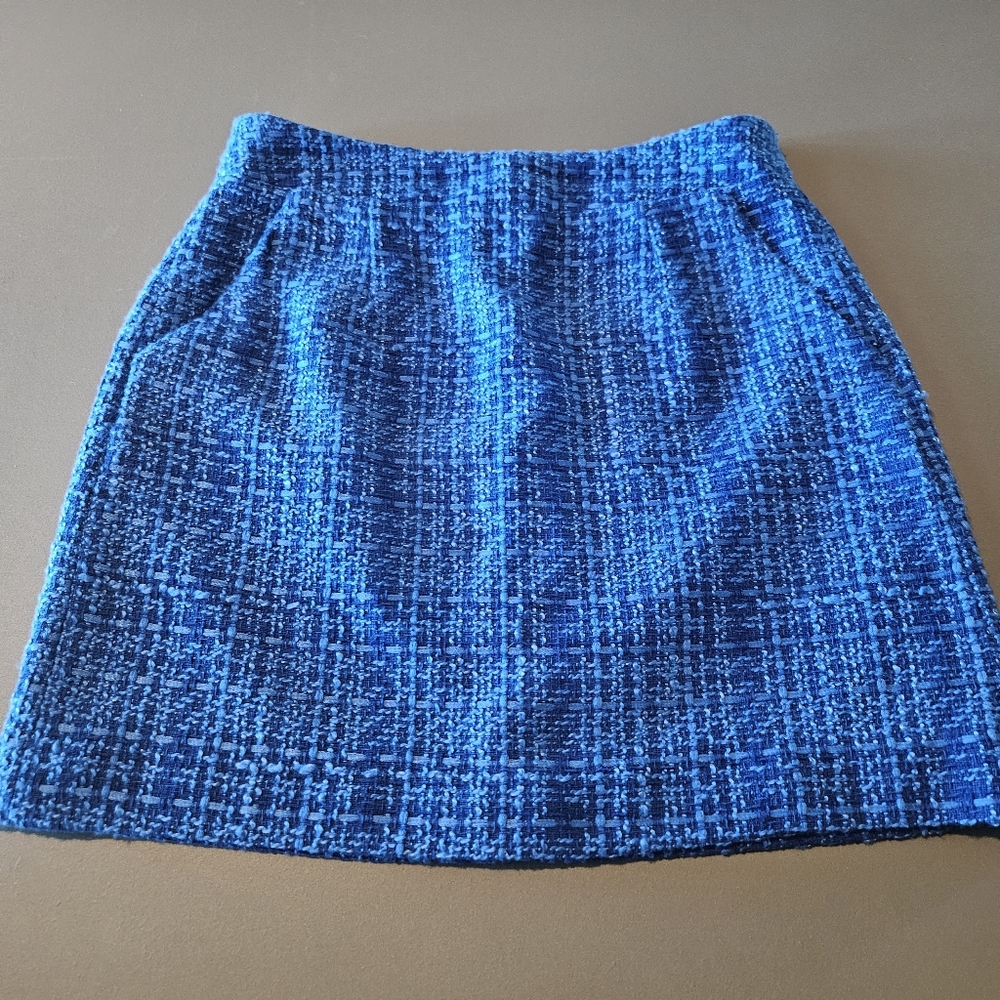 French Connection Tweed Skirt